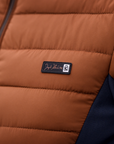 Cavallo CavalKora Ladies Jacket, Tobacco