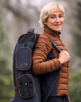 Cavallo CavalKora Ladies Jacket, Tobacco