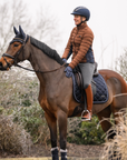Cavallo CavalKora Ladies Jacket, Tobacco