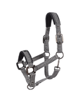 Cavallo CavalPeppy Halter, Houndstooth