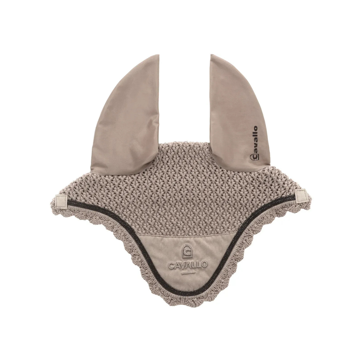 Cavallo CavalPerla Fly Veil, Latté