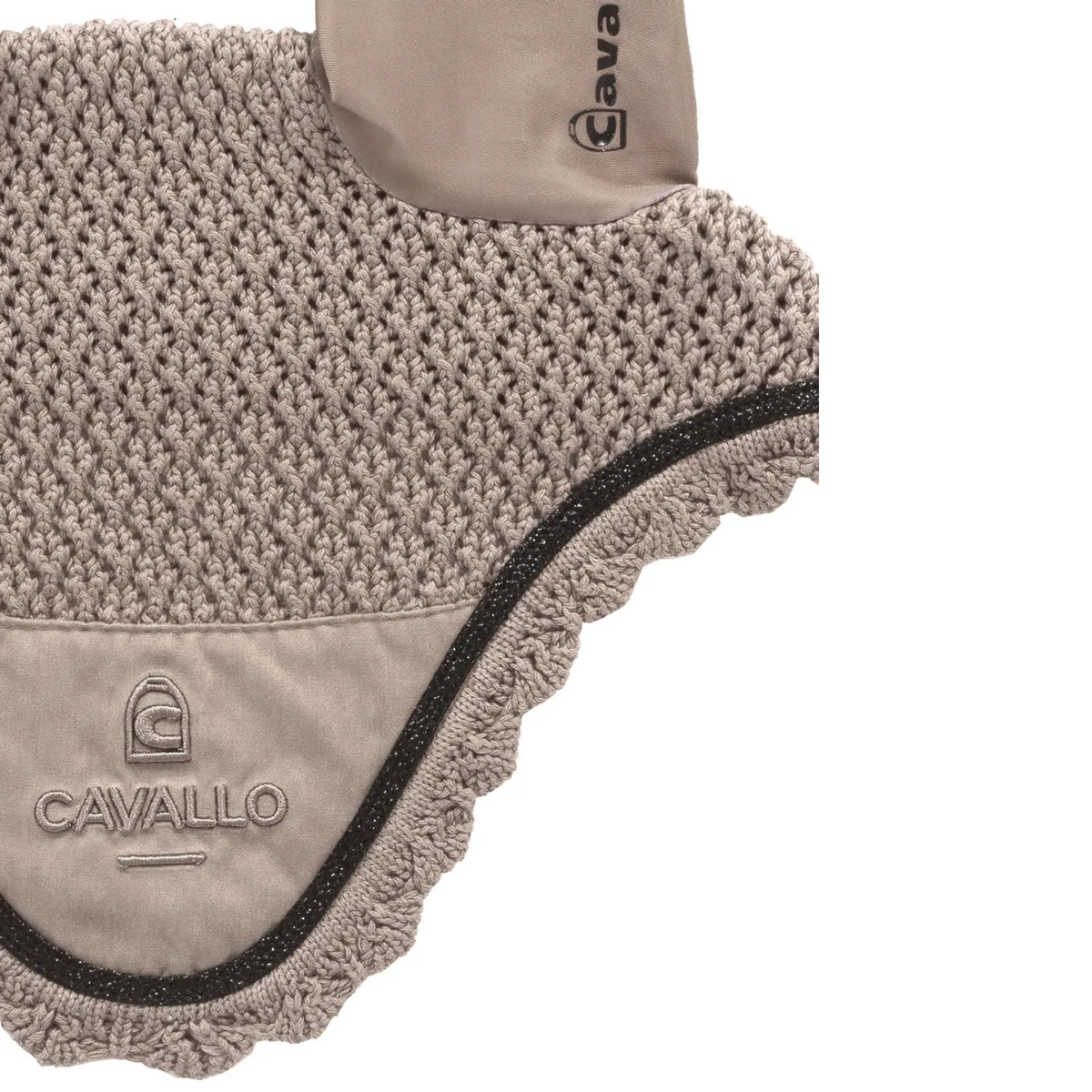 Cavallo CavalPerla Fly Veil, Latté