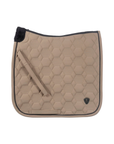 Cavallo CavalPino Dressage Saddle Pad, Biscuit