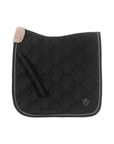 Cavallo CavalPino Dressage Saddle Pad, Black