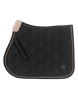Cavallo CavalPino Jump Saddle Pad, Black