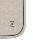 Cavallo CavalPolly Dressage Saddle Pad, Latté
