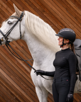 Cavallo CavalRabia Ladies Long Sleeve Base Layer, Black