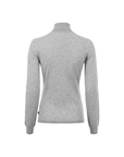 Cavallo CavalRadina Ladies Long Sleeve Turtleneck, Gray