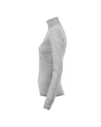 Cavallo CavalRadina Ladies Long Sleeve Turtleneck, Gray