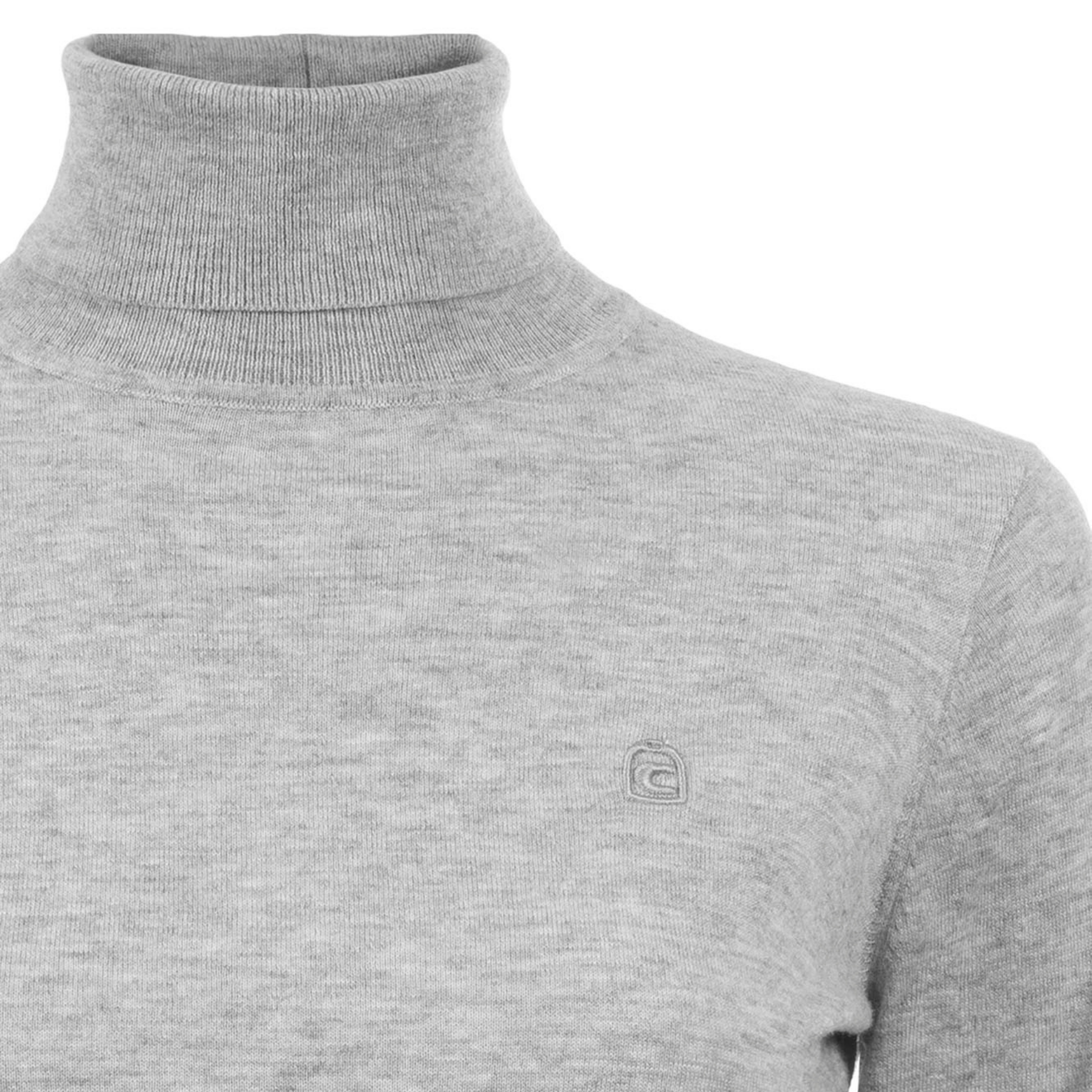 Cavallo CavalRadina Ladies Long Sleeve Turtleneck, Gray