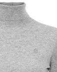 Cavallo CavalRadina Ladies Long Sleeve Turtleneck, Gray