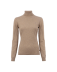 Cavallo CavalRadina Ladies Long Sleeve Turtleneck, Hazel