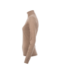 Cavallo CavalRadina Ladies Long Sleeve Turtleneck, Hazel