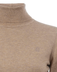Cavallo CavalRadina Ladies Long Sleeve Turtleneck, Hazel
