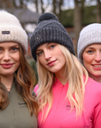 Cavallo CavalRia Beanie, Black-Melange