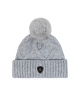 Cavallo CavalRia Beanie, Gray-Melange