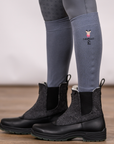 Cavallo CavalSindi Functional Socks, Steel