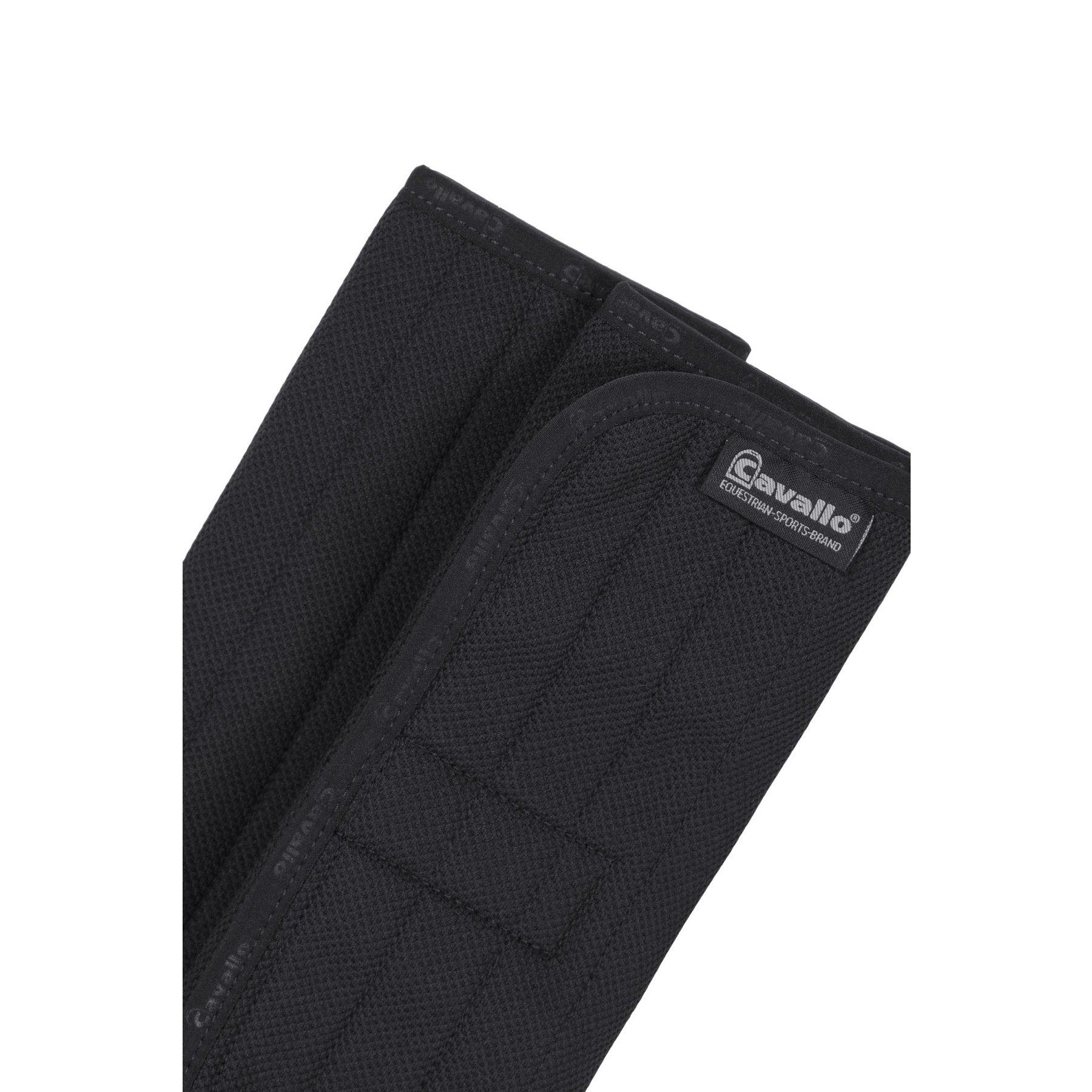 Cavallo HONEY Bandage Pads, Black