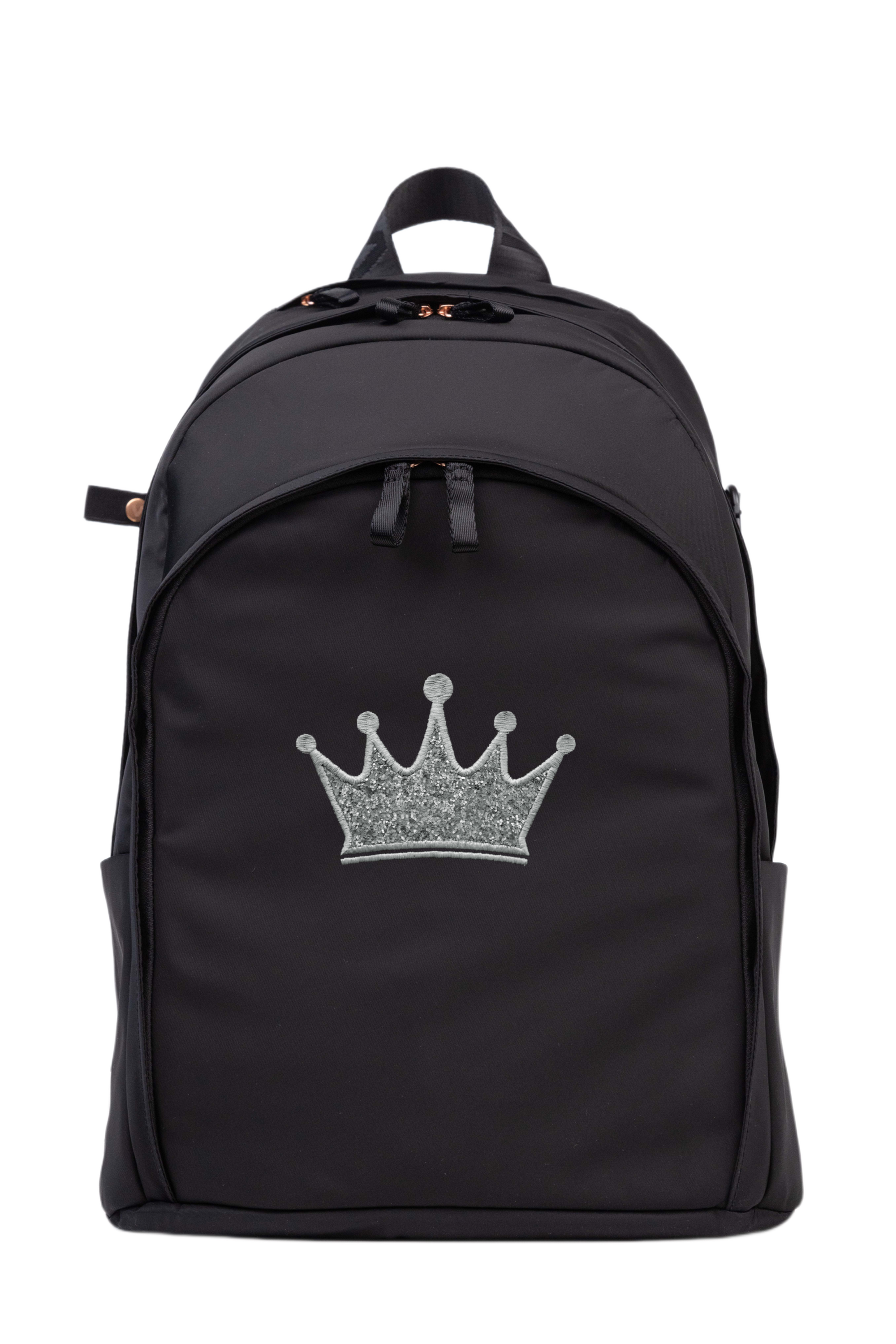 Novelty Backpack &quot;Crown&quot;