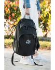 Veltri Delaire Backpack, Black