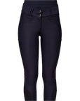 Schockemohle Darleen Ladies Knee Grip Breeches, Dark Blue