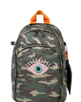 Novelty Backpack “Evil Eye”
