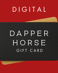 Dapper Horse Digital Gift Card
