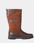 Dubarry Ireland Kildare Ladies Mid-height Country Boot in Walnut