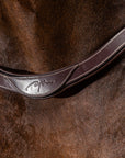 Dy'on Breast Collar, Brown, US Collection