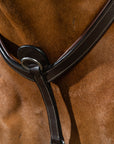 Dy'on Bridge Breastplate, Brown, Working By Dyon