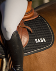 Dada Sport Henri Saddle Pad, Black