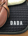 Dada Sport Henri Saddle Pad, Black