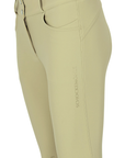 Schockemohle Darleen Classic Ladies Knee Grip Breeches, Tan