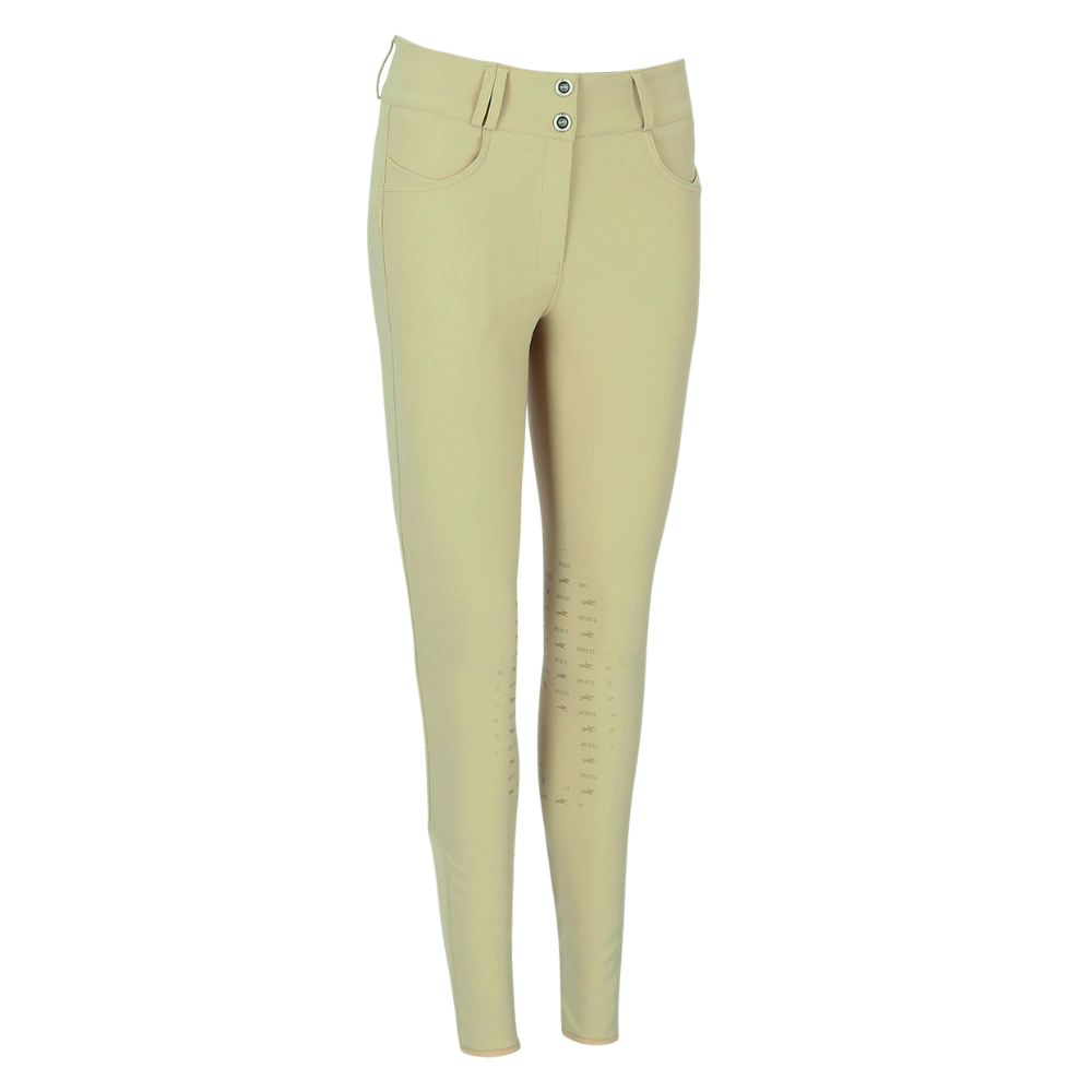 Schockemöhle Pantalon d'Équitation Victory Full Grip Marron Schockemöhle Pantalon d'Équitation Victory Full Grip Marron