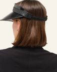 Dada Sport Dahlia Lifestyle Visor, Black