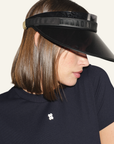 Dada Sport Dahlia Lifestyle Visor, Black