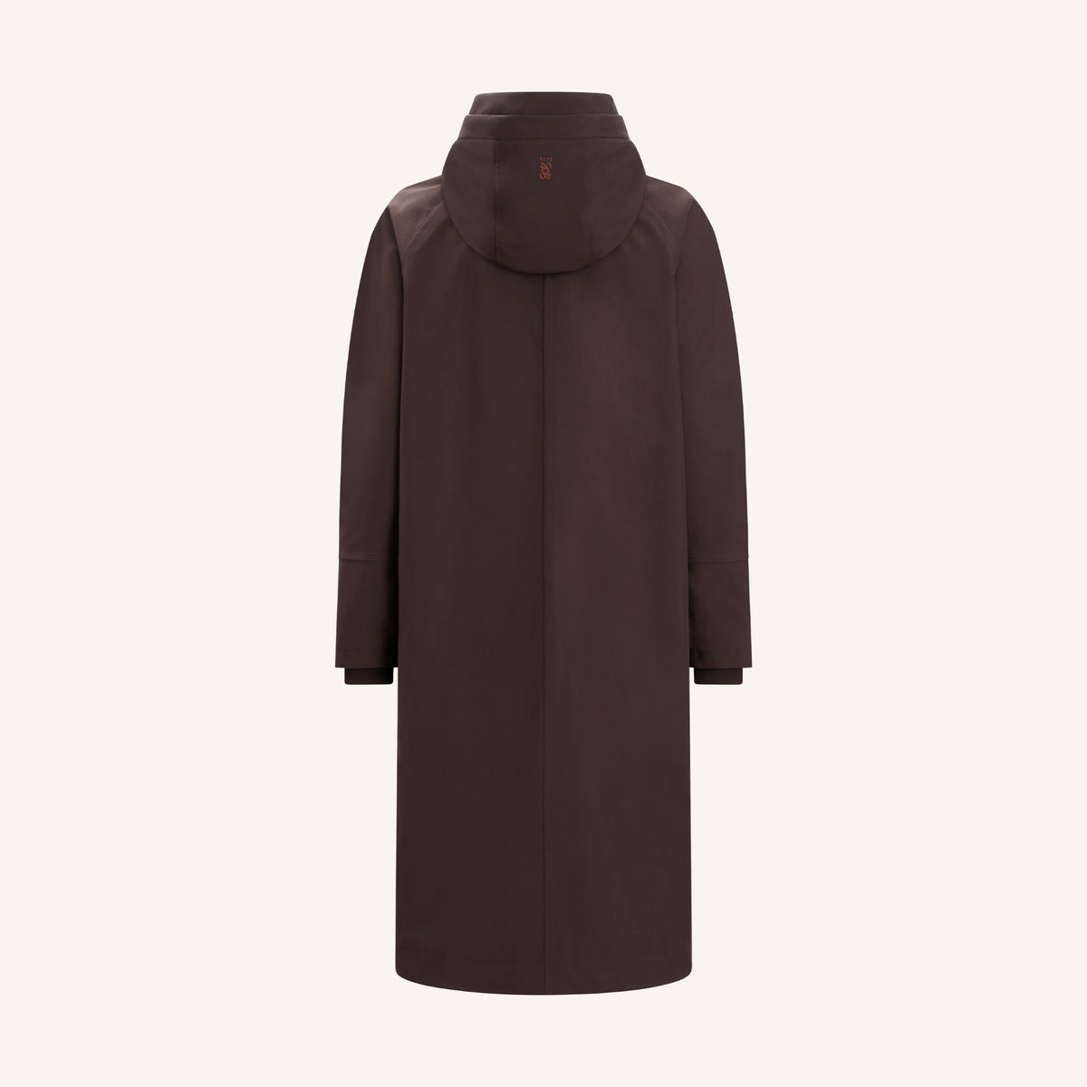 Dada Sport Delgado Ladies Winter Parka, Brown