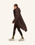 Dada Sport Delgado Ladies Winter Parka, Brown