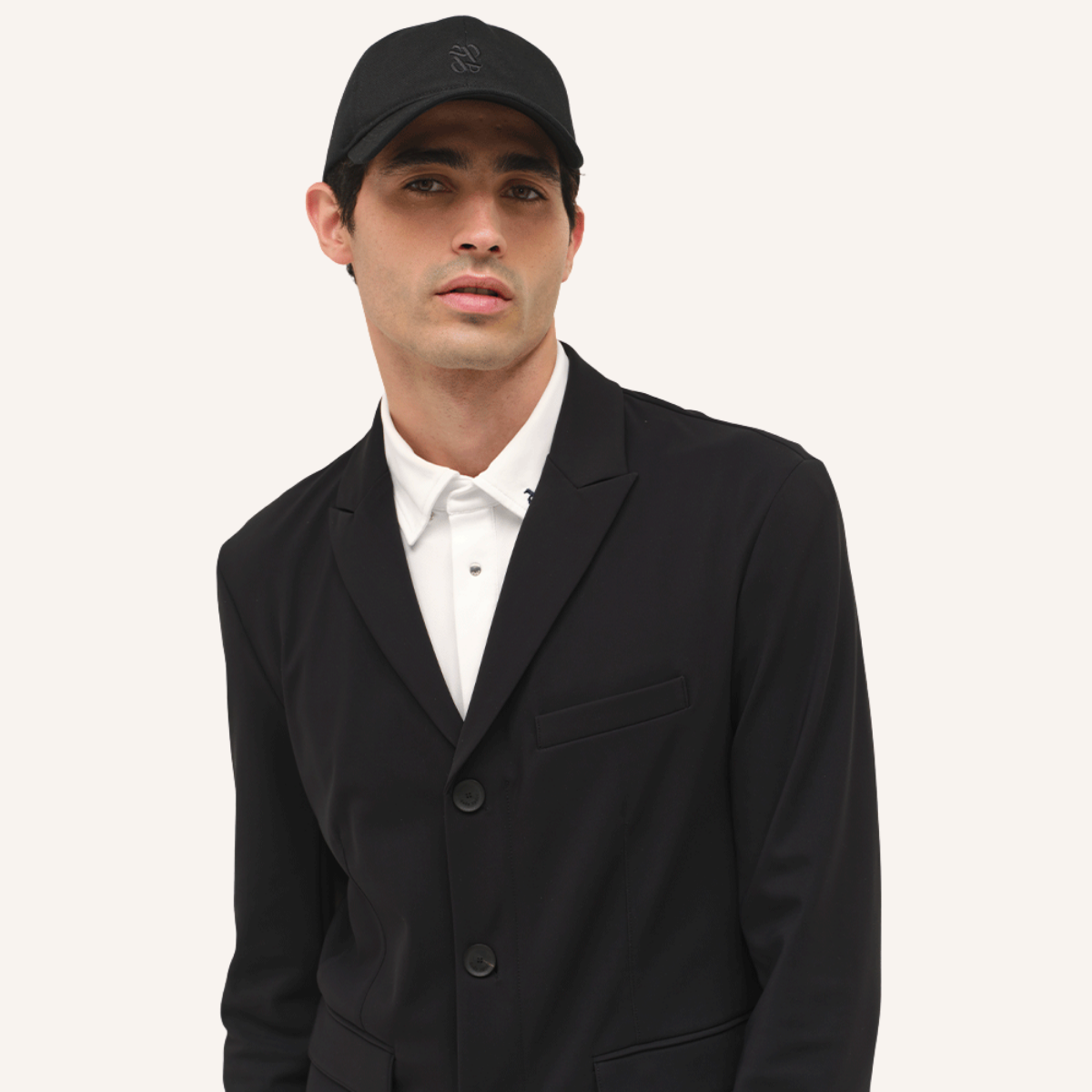 Dada Sport Equinox Baseball Cap, Black