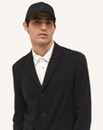 Dada Sport Equinox Baseball Cap, Black