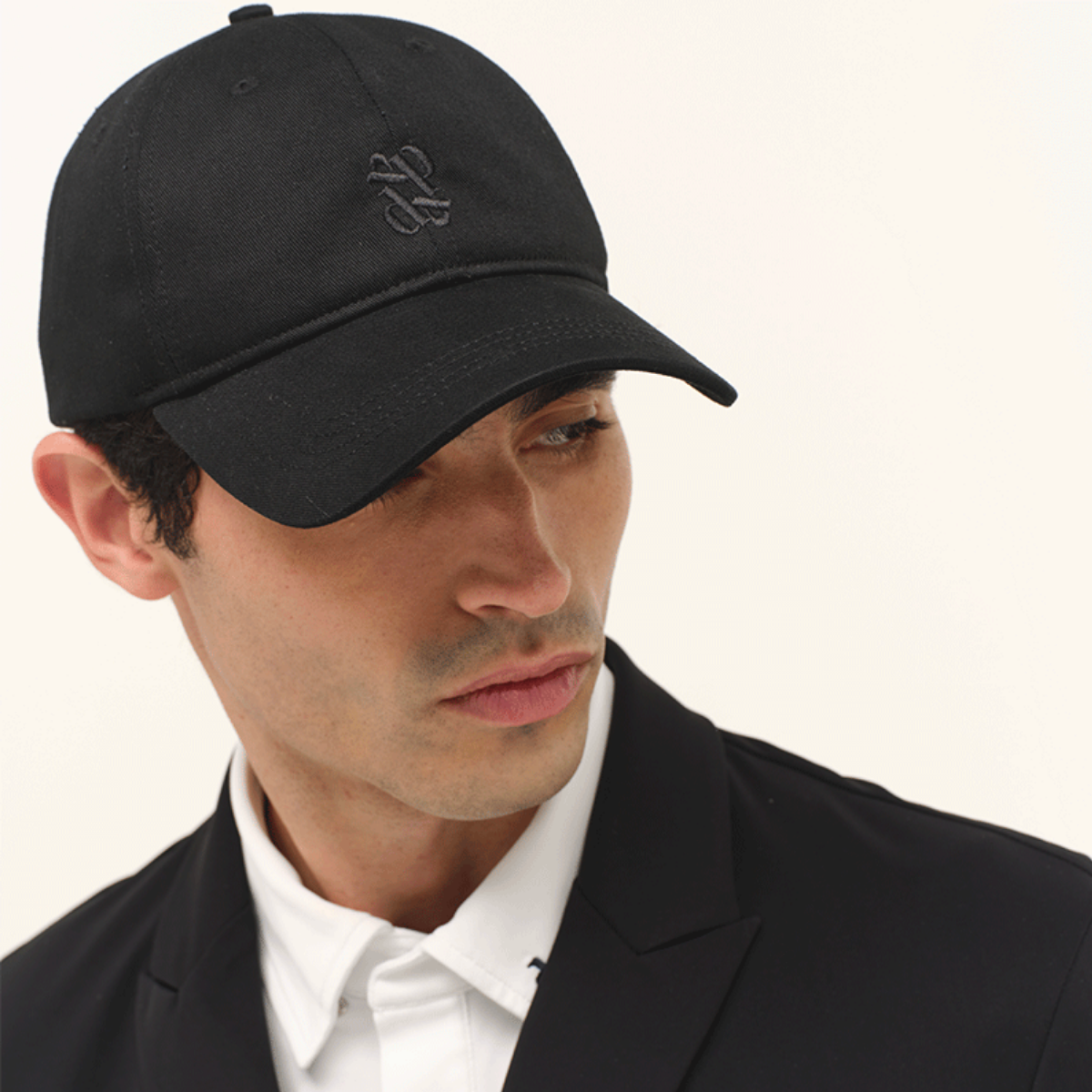 Dada Sport Equinox Baseball Cap, Black