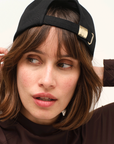 Dada Sport Equinox Baseball Cap, Black