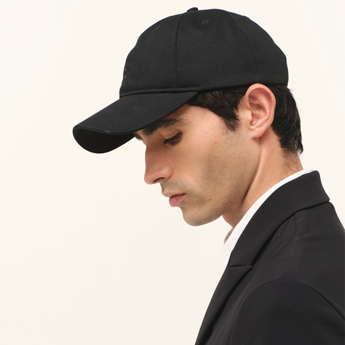 Dada Sport Equinox Baseball Cap, Black