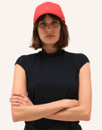 Dada Sport Equinox Baseball Cap, Farm Red