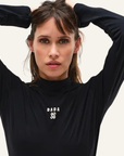 Dada Sport Ernest Ladies Long Sleeve T-Shirt, Black