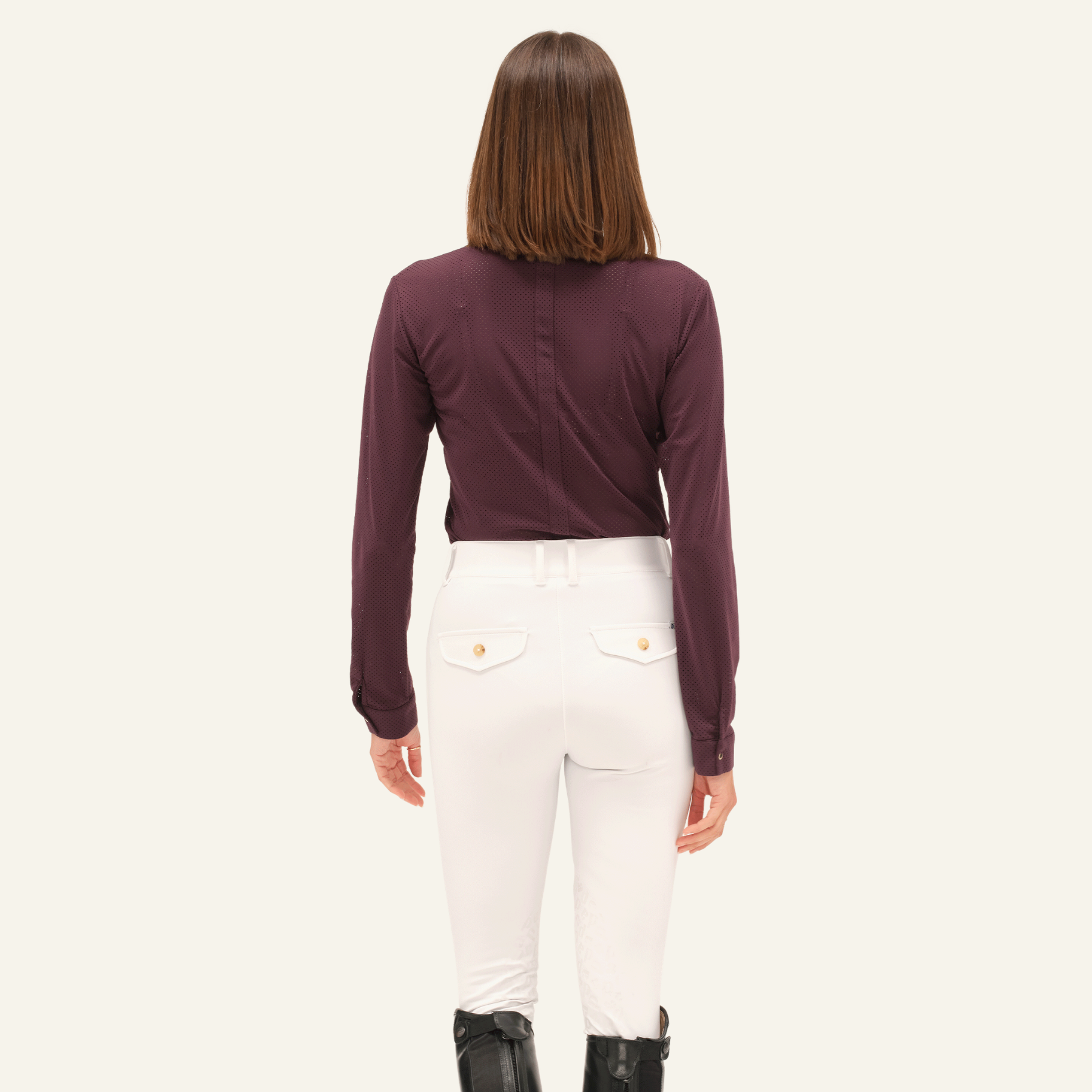 Dada Sport Helios ML Ladies Long Sleeve Horse Riding Competition