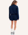 Dada Sport Oscar Ladies Sweat-shorts, Navy