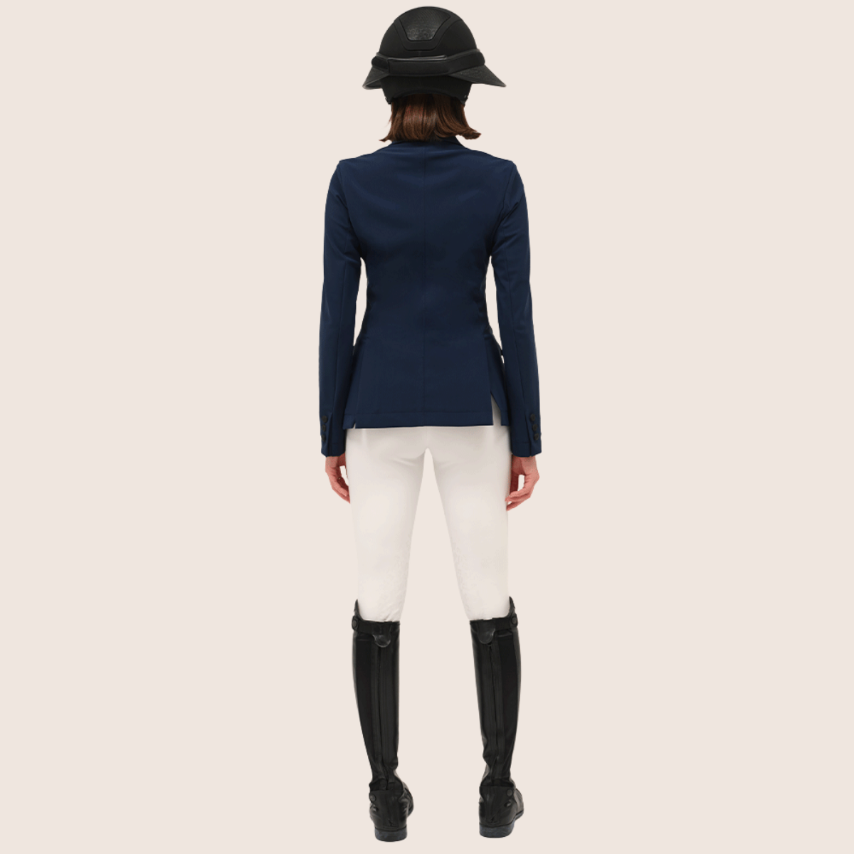 Dada Sport VIENNA Ladies Show Jacket, Baltic Blue