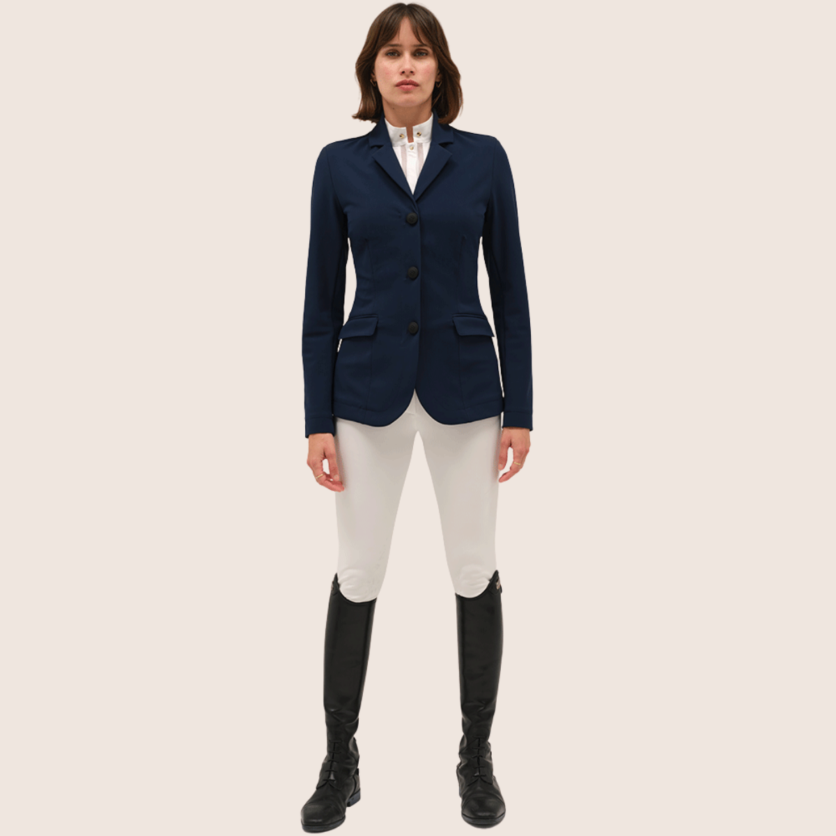 Dada Sport VIENNA Ladies Show Jacket, Baltic Blue