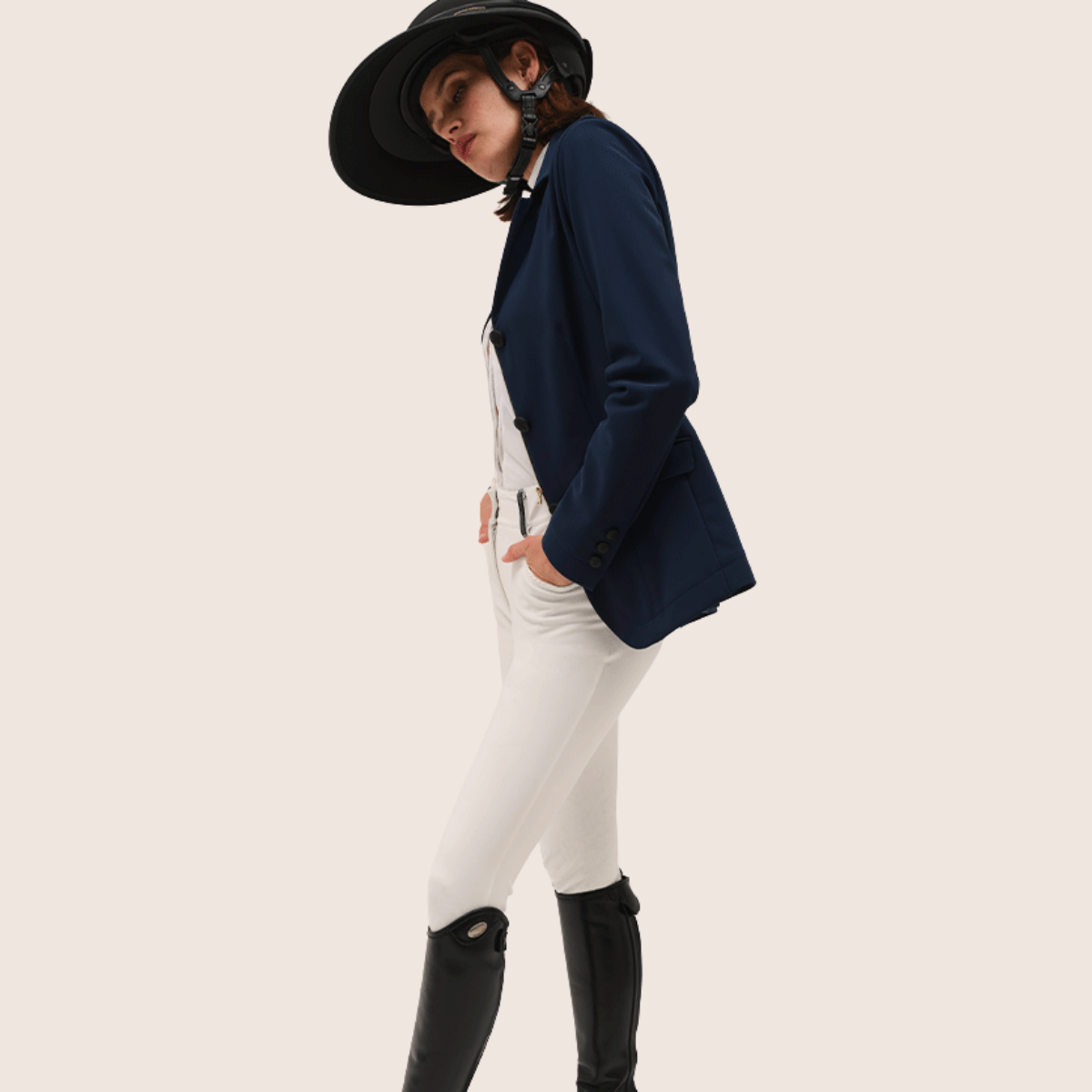 Dada Sport VIENNA Ladies Show Jacket, Baltic Blue